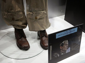 Unbroken Bombardier costume boots