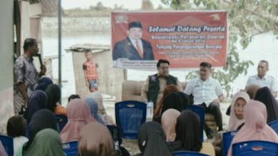 Anggota Komisi III DPRD Sultra Yudhianto Mahardika Imbau Warga Sultra Siaga Hadapi Musim Penghujan