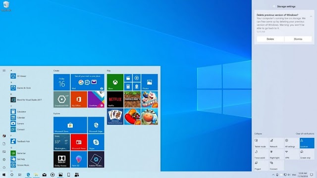 Windows 10 19H1 August 2019 Free Download