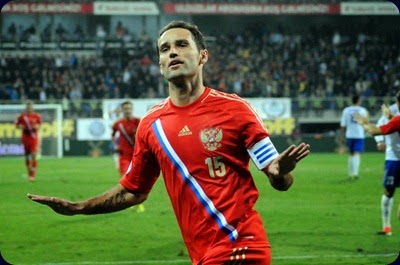 rusia 2014 Shirokov