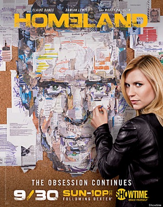 HOMELAND (Season 2)