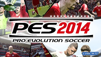 Free Download PES 2014 Crack + Serial [Direct Link] -Cover