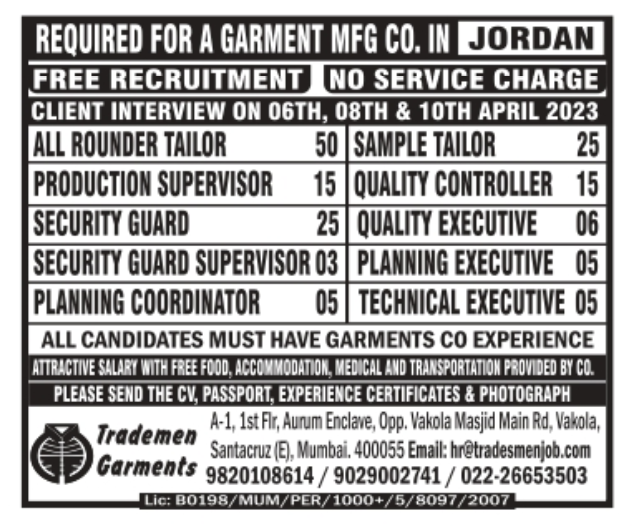 Assignment Abroad Times Overseas Paper 05 April 2023