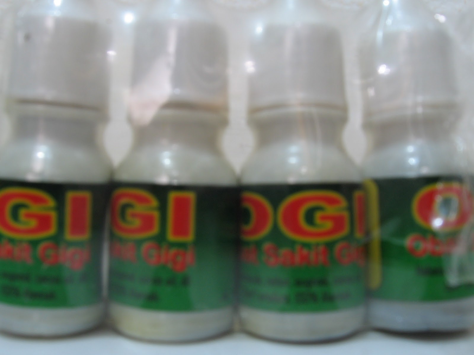 Rumah Terapi 'Ummu Zahra': OGI, Obat Sakit Gigi