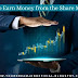 How to Earn Money from the Share Market?