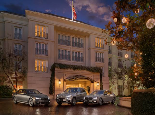 4. The Peninsula Beverly Hills