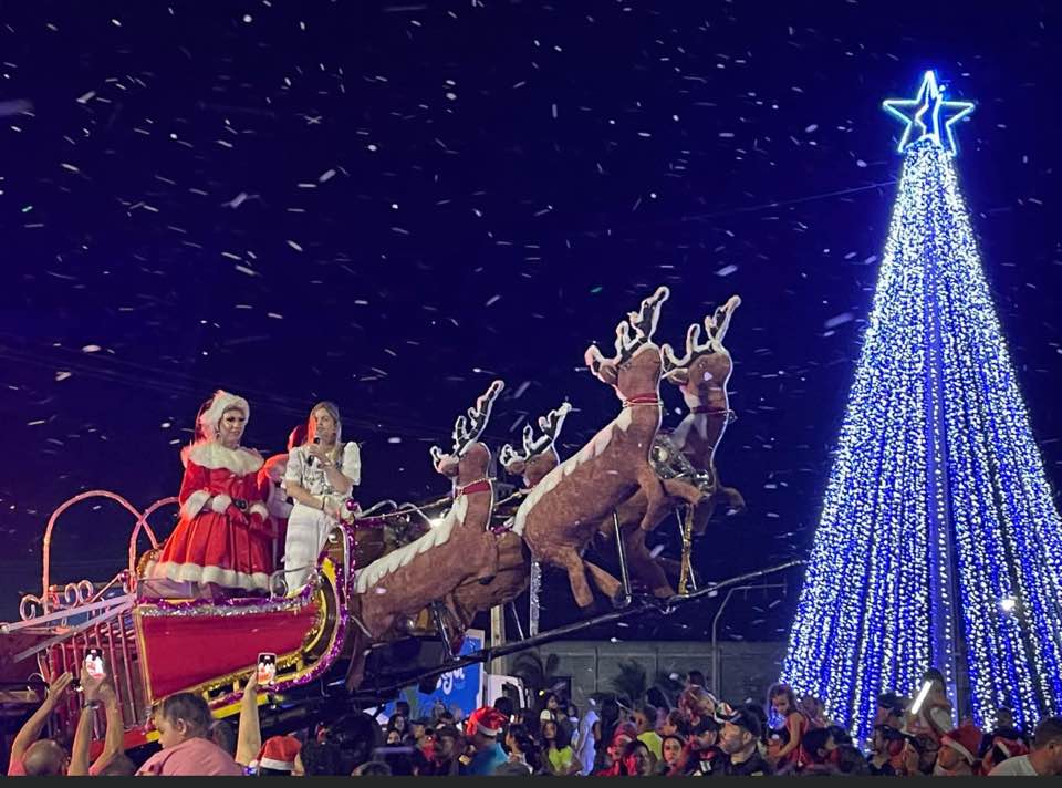 Parada de Natal