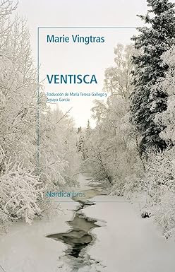 Reseña: Ventisca, Marie Vingtras (NORDICA LIBROS, 20 de marzo 2023)