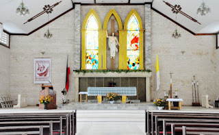St. Anthony of Padua Parish - Cuartero, Capiz
