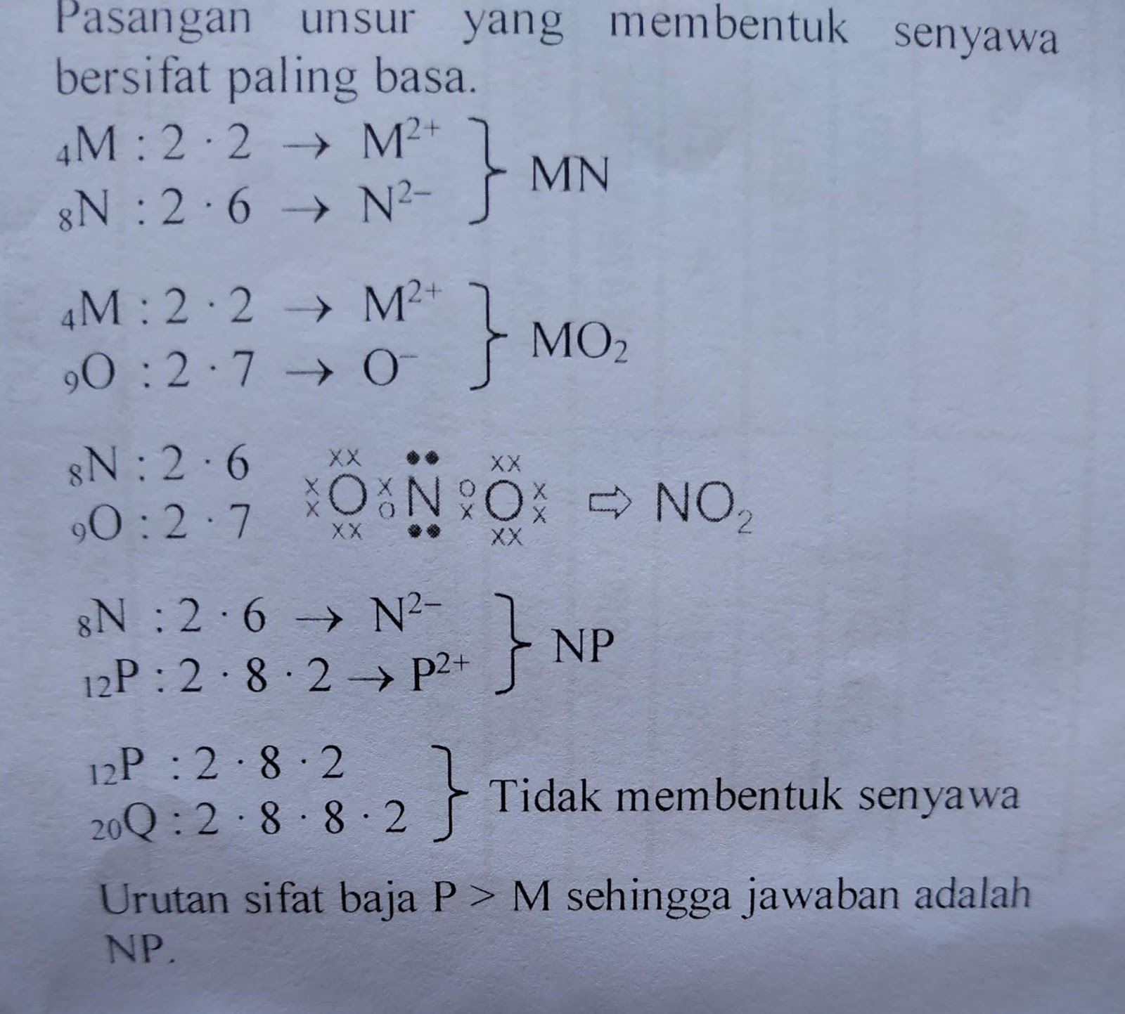 5 Reaksi yang tidak dapat menghasilkan asam asetat adalah