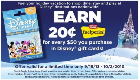 Save Money with Fuel Perks Using Gift Cards Purchased at ...