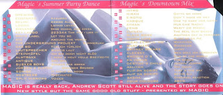 Magic Dance Xplosion Vol 26,5 Tracklist