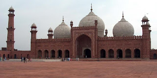 Masjid Badshahi, Lahore