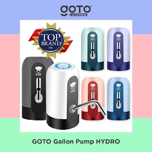 Pompa Galon Elektrik GOTO HYDRO Dispenser Air Minum Galon