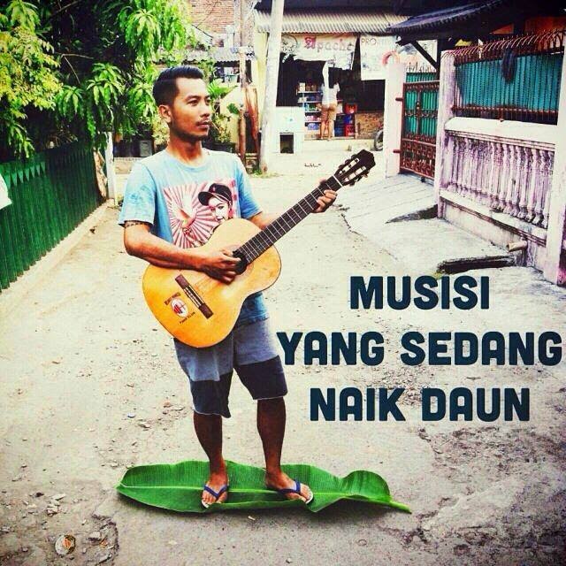 Musisi Yang Sedang Naik Daun