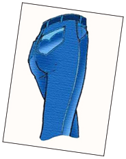 jeans