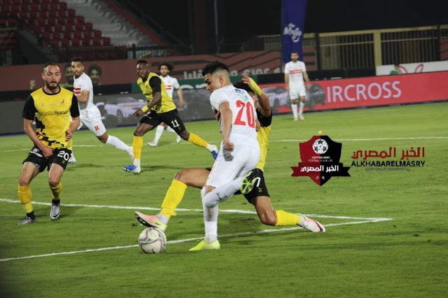 التعادل السلبي يحسم مواجهة وادي دجلة و الزمالك في الدوري الممتاز