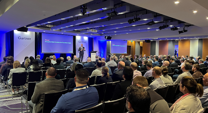 EVENTS 2023: Gartner Security & Risk Management Summit