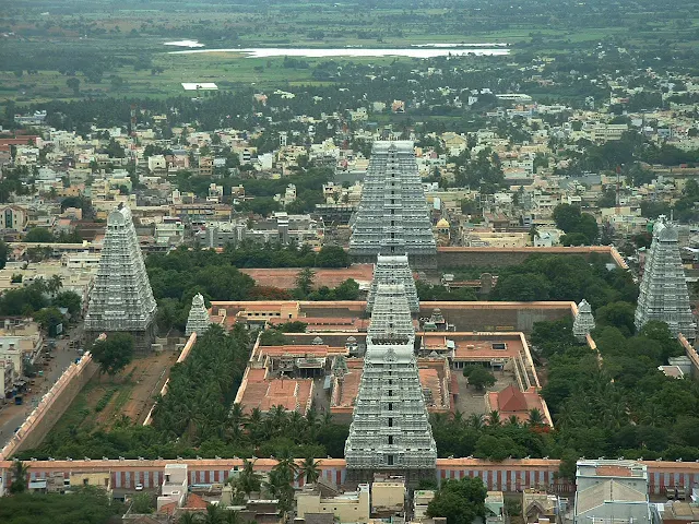 meenaksi temple