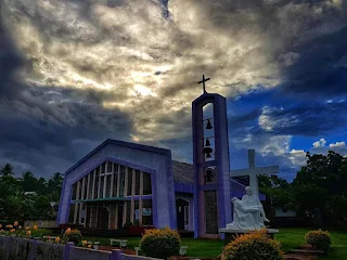 Parish of Our Lady of Seven Sorrows - Hernani, Eastern Samar