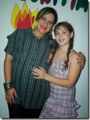 YSRAELLE GRAVIDA
