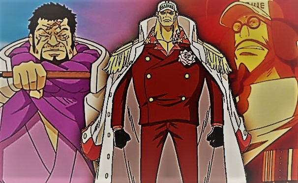 One Piece: Mengapa Kuzan Menolak Bekerja di Bawah Pimpinan Akainu?
