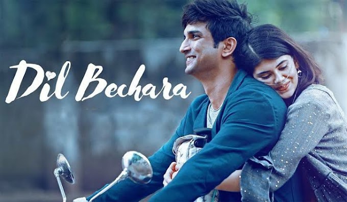 Dil Bechara Movie full movie HD Google drive  link