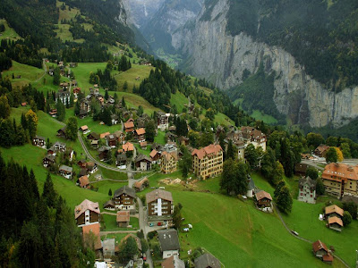 Switzerland Tourist attractions