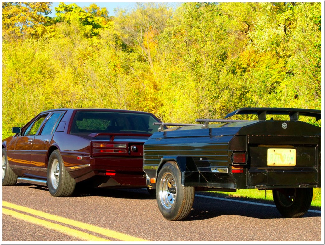 ASTON MARTIN LAGONDA