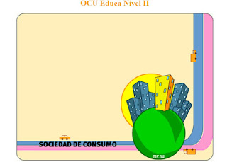 Sociedad de consumo