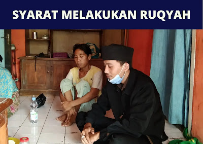 Syarat Melakukan Ruqyah di Cirebon