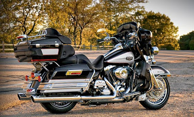 ULTRA CLASSIC ELECTRA GLIDE, Harley Davidson