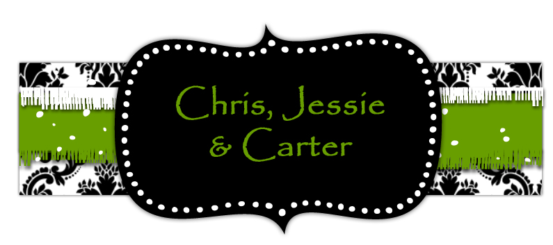 Chris, Jessie & Carter