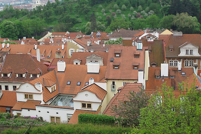 Praag : de Praagse burcht