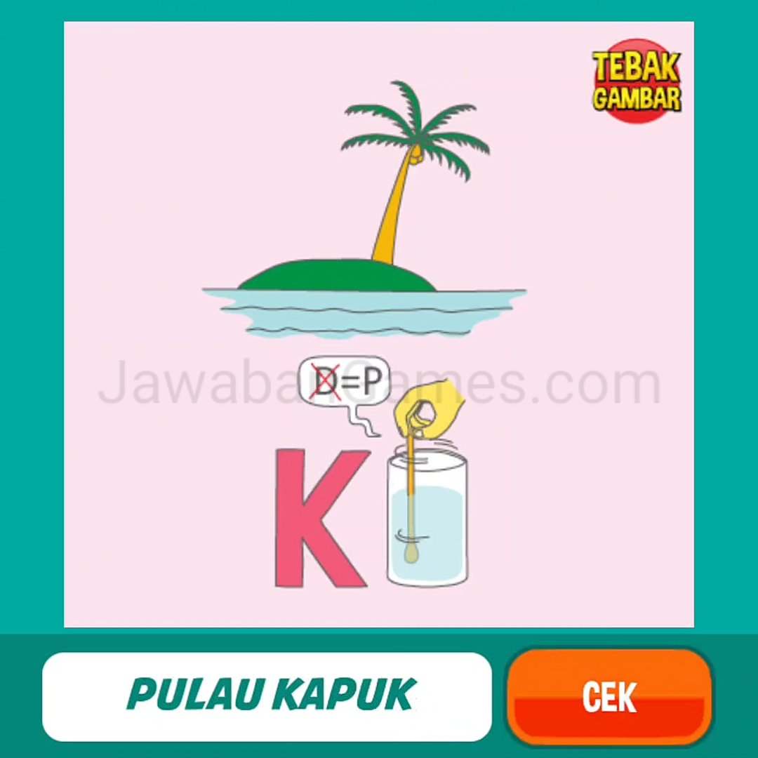 Kunci Jawaban Tebak Gambar Level 32