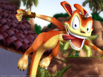 #7 Daxter Wallpaper