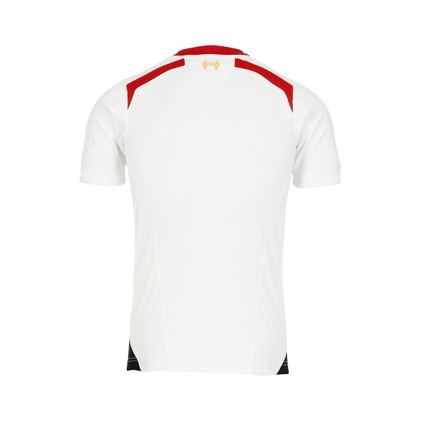 Home Kit Away Warrior del Liverpool 2013/14 Home Kit Away Warrior del Liverpool 2013/14