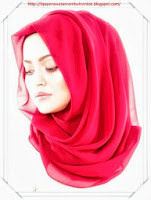 Model jilbab