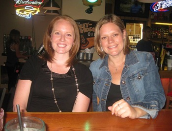sarah and jill