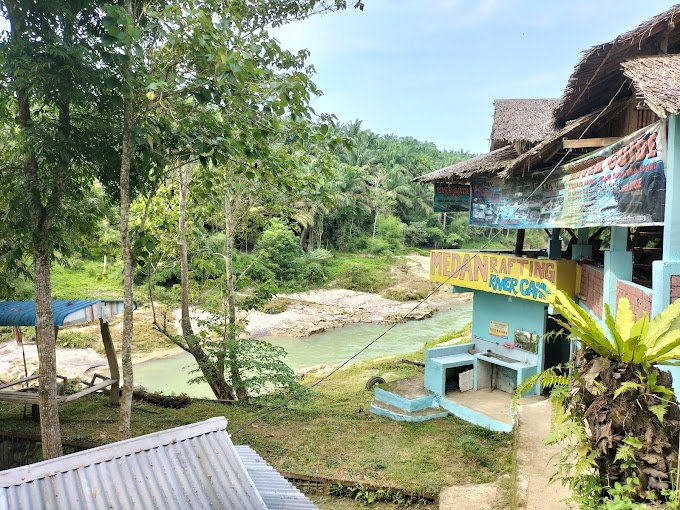 Sandiaga Uno direncanakan datang kunjungi Wisata Arung Jeram Sei Bahbolon, Pemkab Serdang Bedagai Matangkan Persiapan.