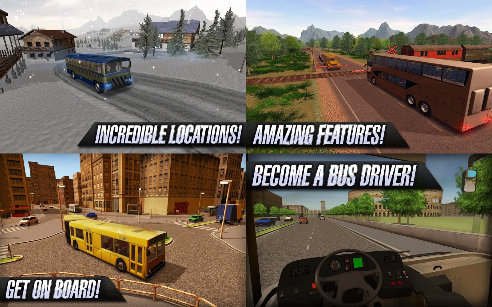 Appcharger Android Game Mod Bus Simulator 2015 Apk Mod 1 8 0 Unlimited Xp