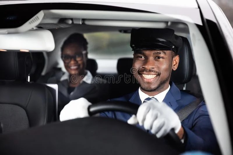 Offre d'emploi: Chauffeur