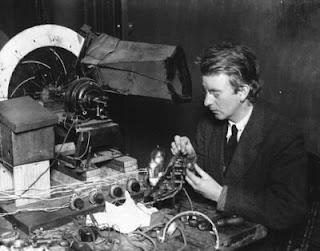 john logie baird television