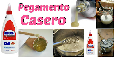  pegamento-casero