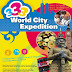 333 World City Expedition 