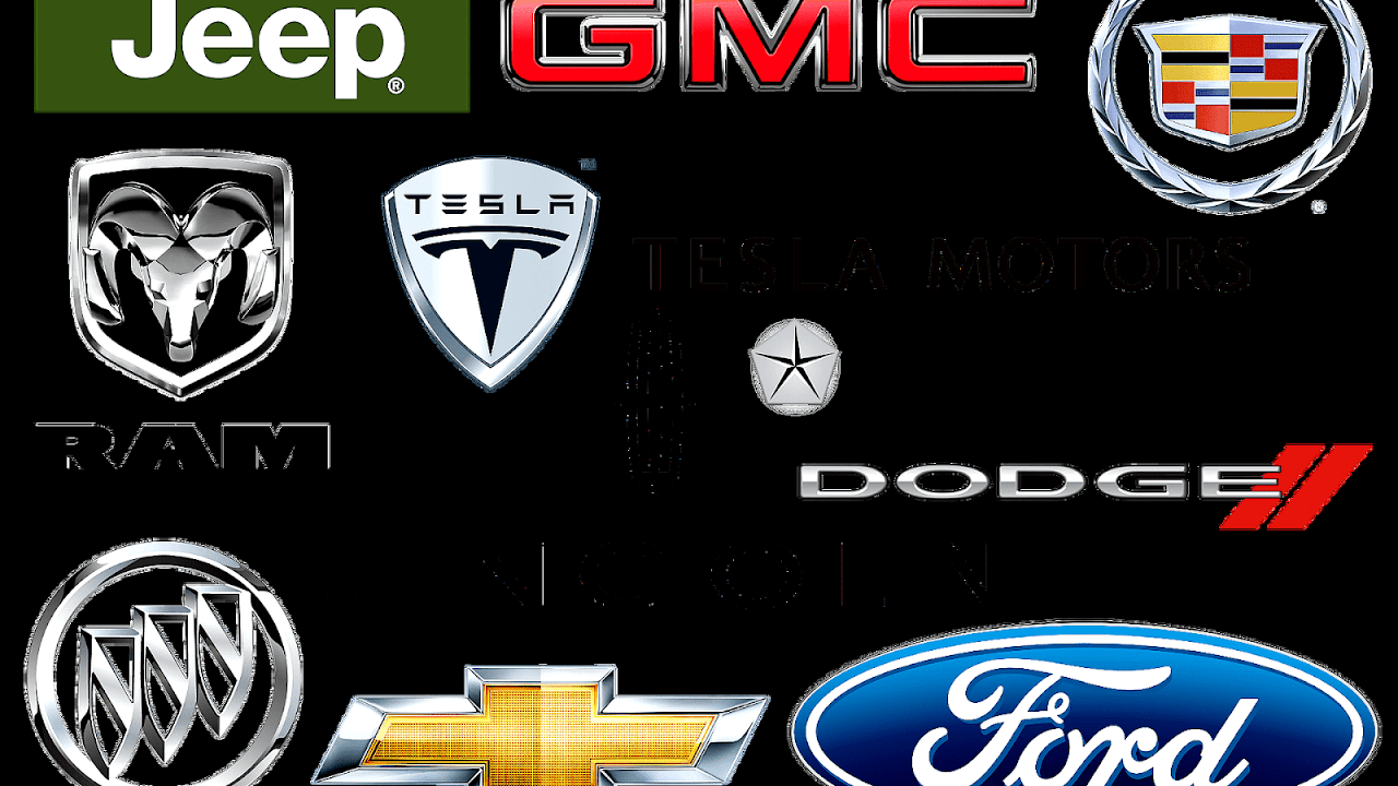 Chrysler - Different Car Brands