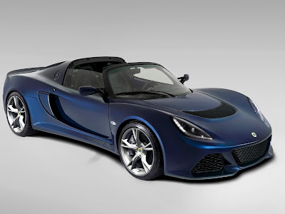 2012 Lotus Exige S Roadster