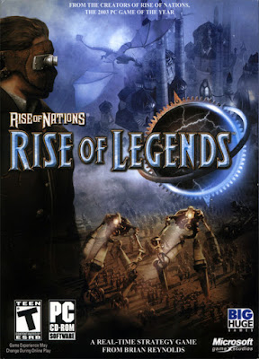 Rise of Nations 2 - Rise of Legends Full Game Repack Download