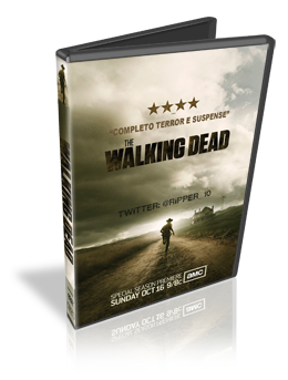 Download The Walking Dead 2ª Temporada Dublado e Legendado 2011