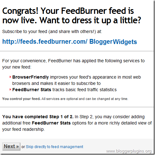 congrats-you-got-your-feedburner-feed